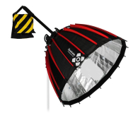 Quadralite Octadecagon Focus Para 90cm - 1490182 - zdjęcie 2